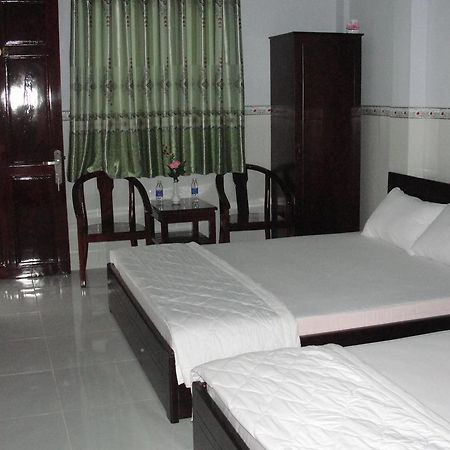 Khoa Phu Hotel Can Tho Exterior photo