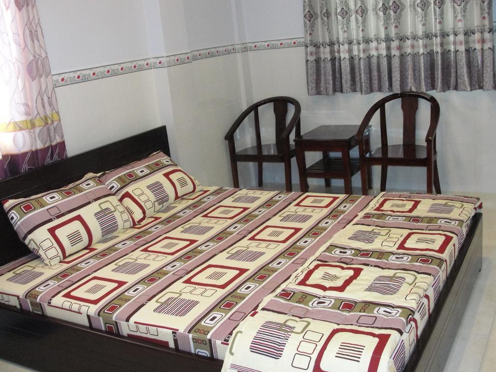 Khoa Phu Hotel Can Tho Room photo